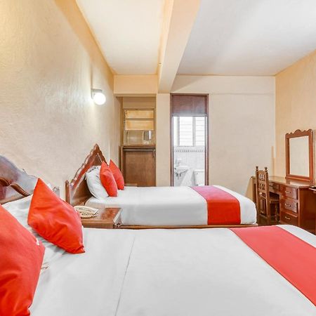 Hotel Esperanza, Oaxaca Centro Extérieur photo