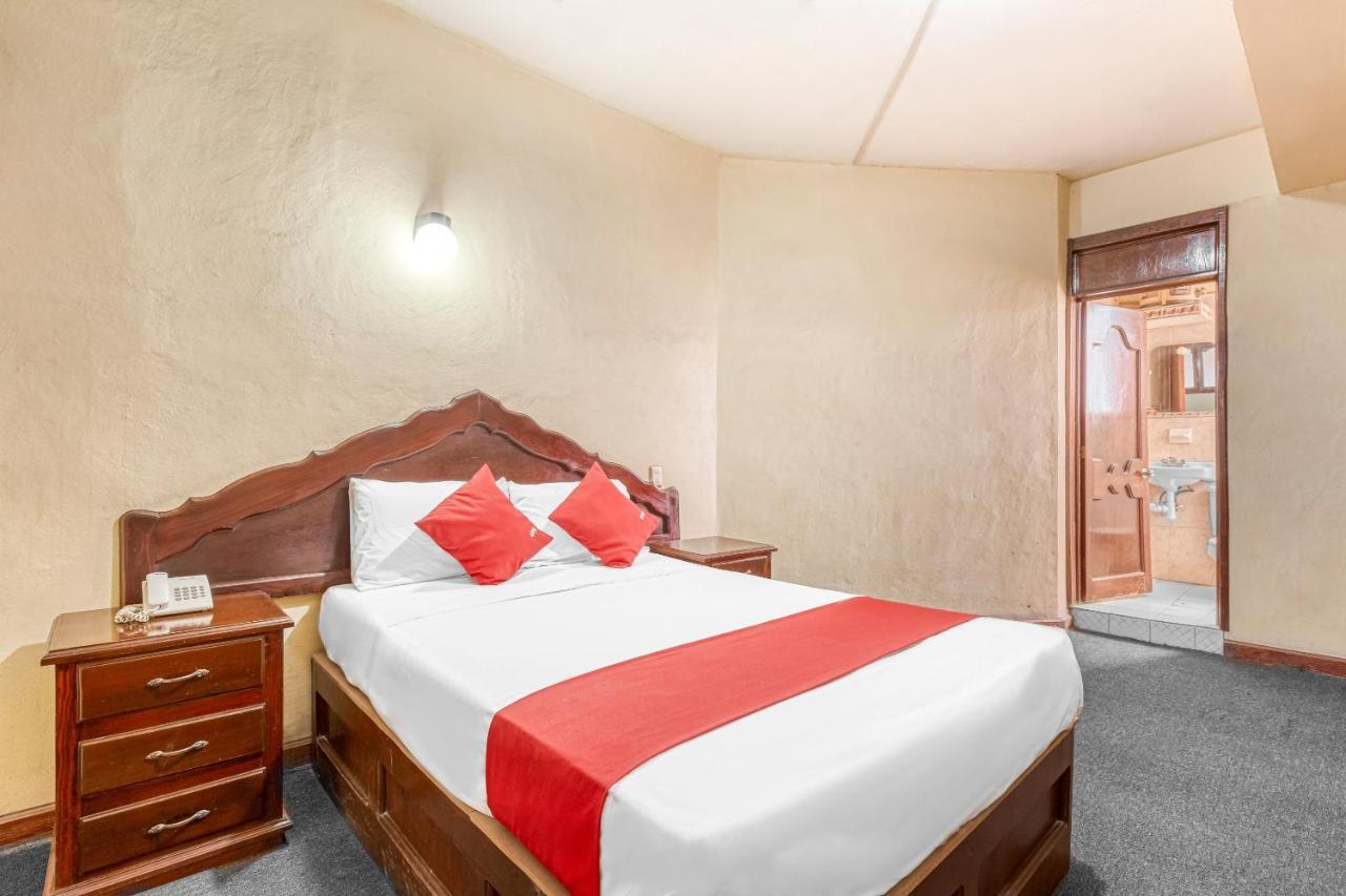 Hotel Esperanza, Oaxaca Centro Extérieur photo