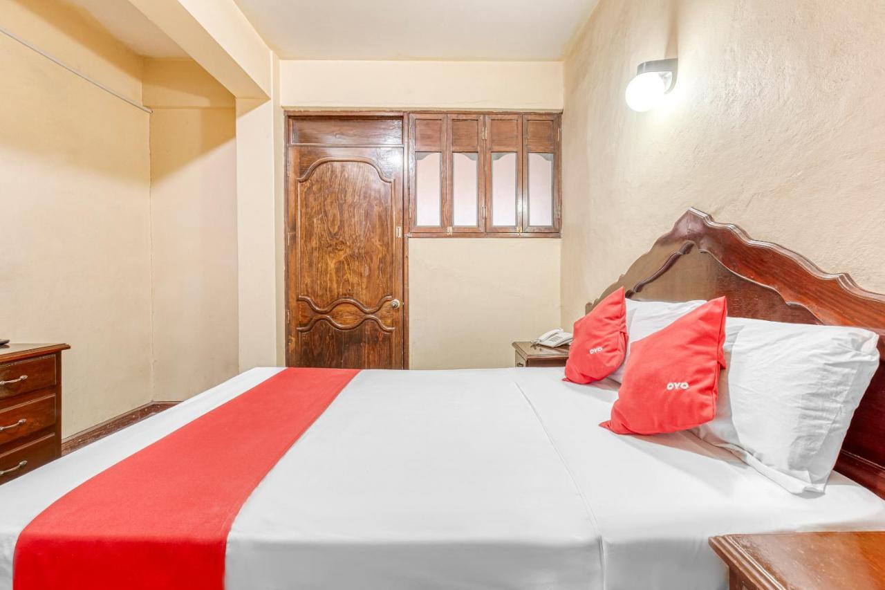 Hotel Esperanza, Oaxaca Centro Extérieur photo