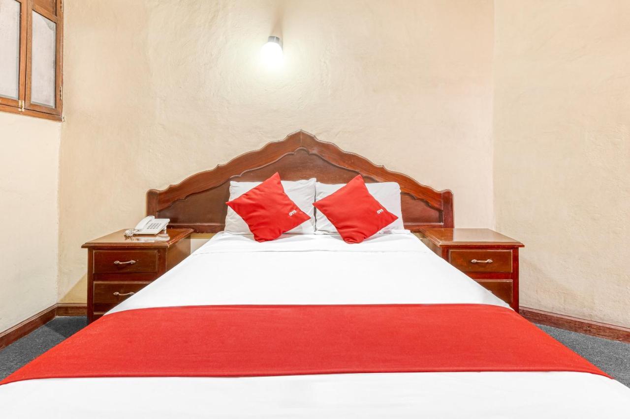Hotel Esperanza, Oaxaca Centro Extérieur photo