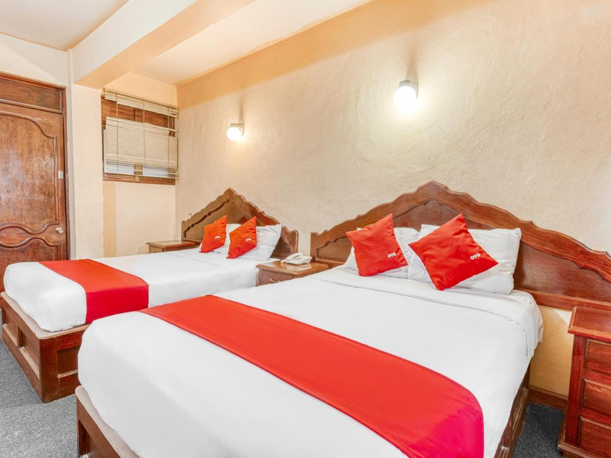 Hotel Esperanza, Oaxaca Centro Extérieur photo