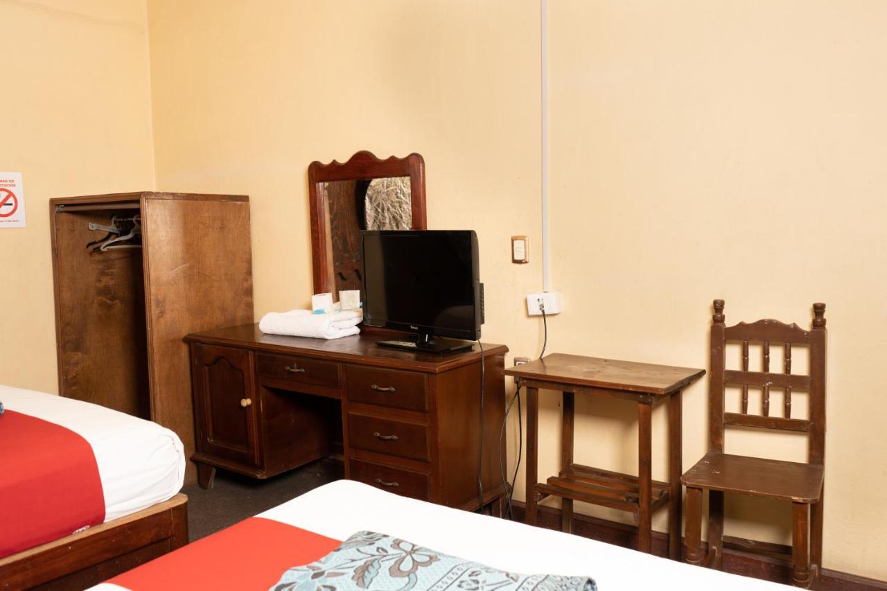 Hotel Esperanza, Oaxaca Centro Extérieur photo
