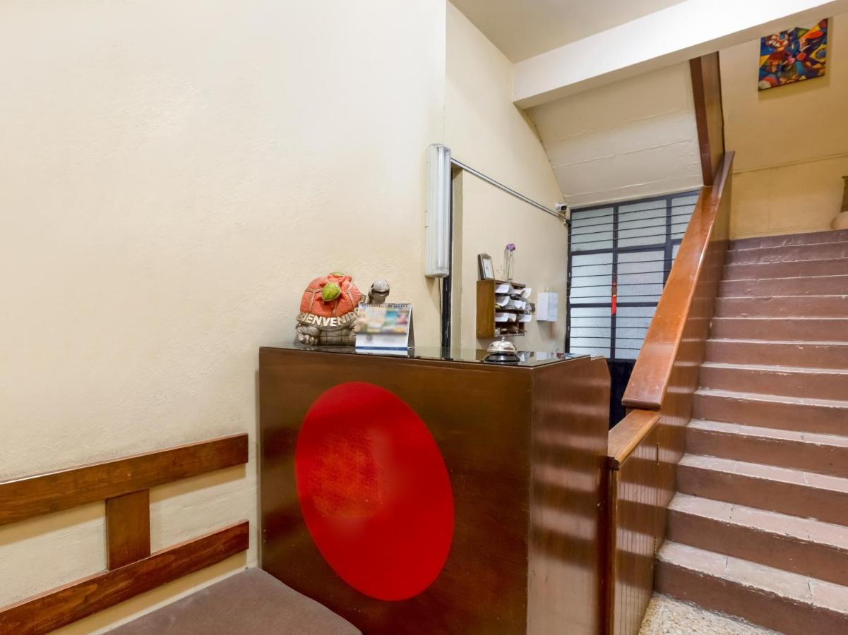Hotel Esperanza, Oaxaca Centro Extérieur photo