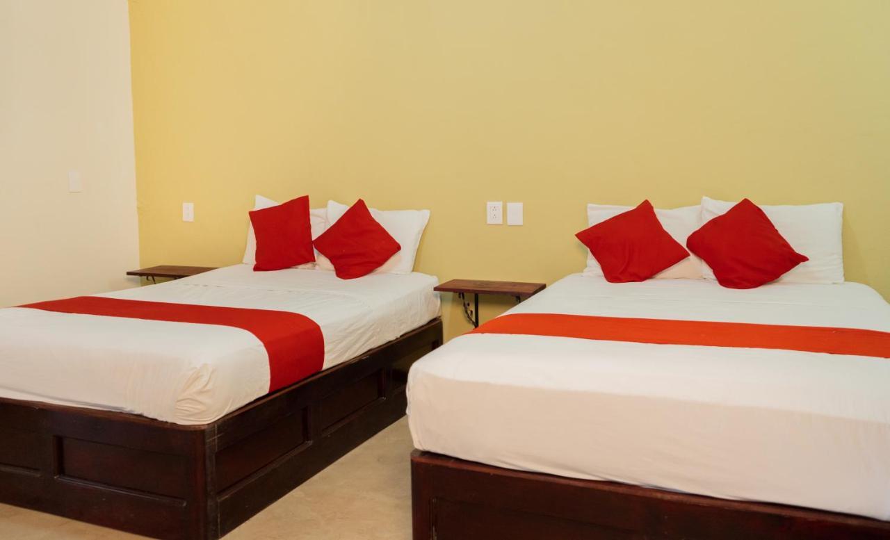 Hotel Esperanza, Oaxaca Centro Extérieur photo