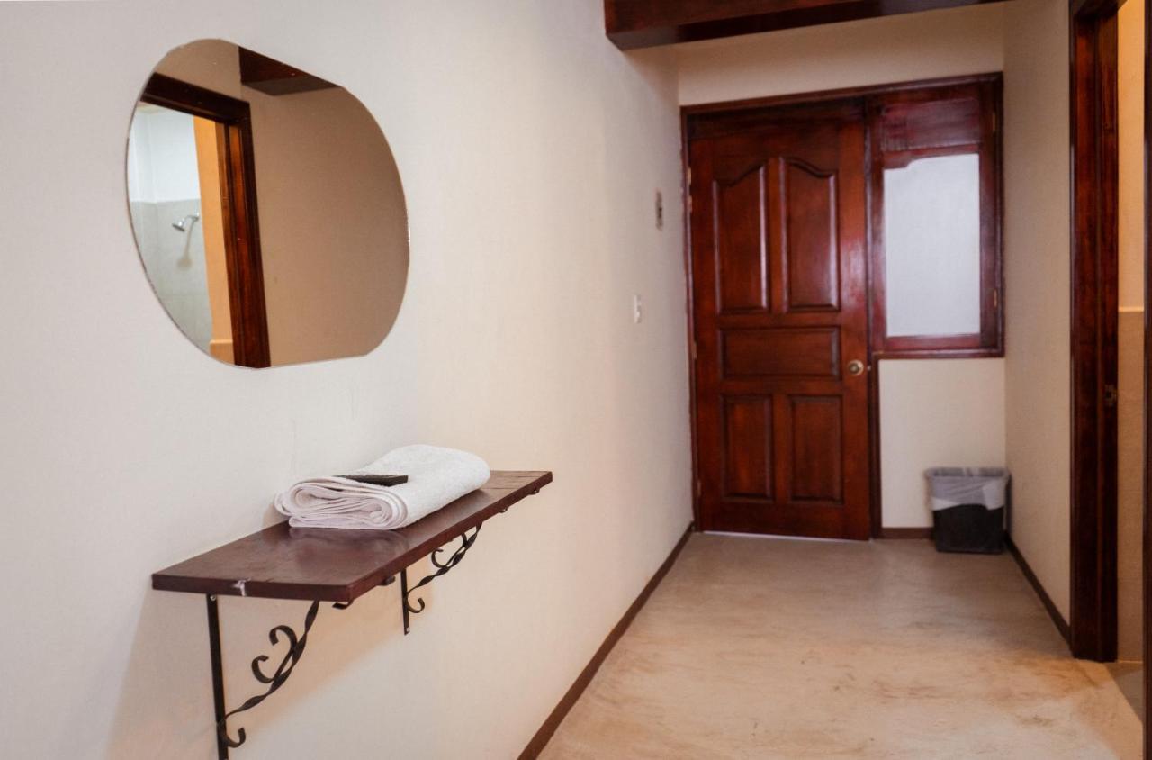 Hotel Esperanza, Oaxaca Centro Extérieur photo