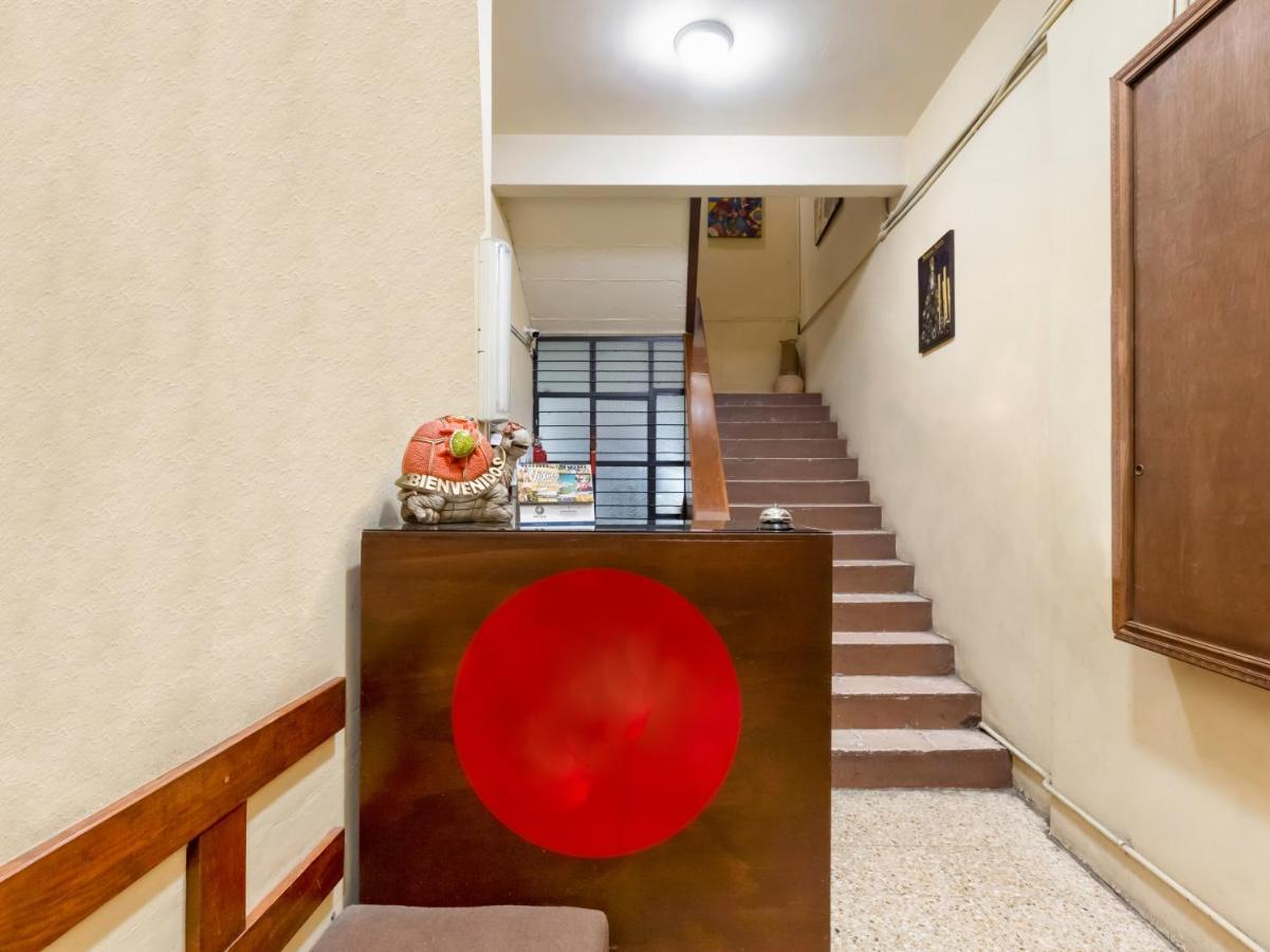 Hotel Esperanza, Oaxaca Centro Extérieur photo