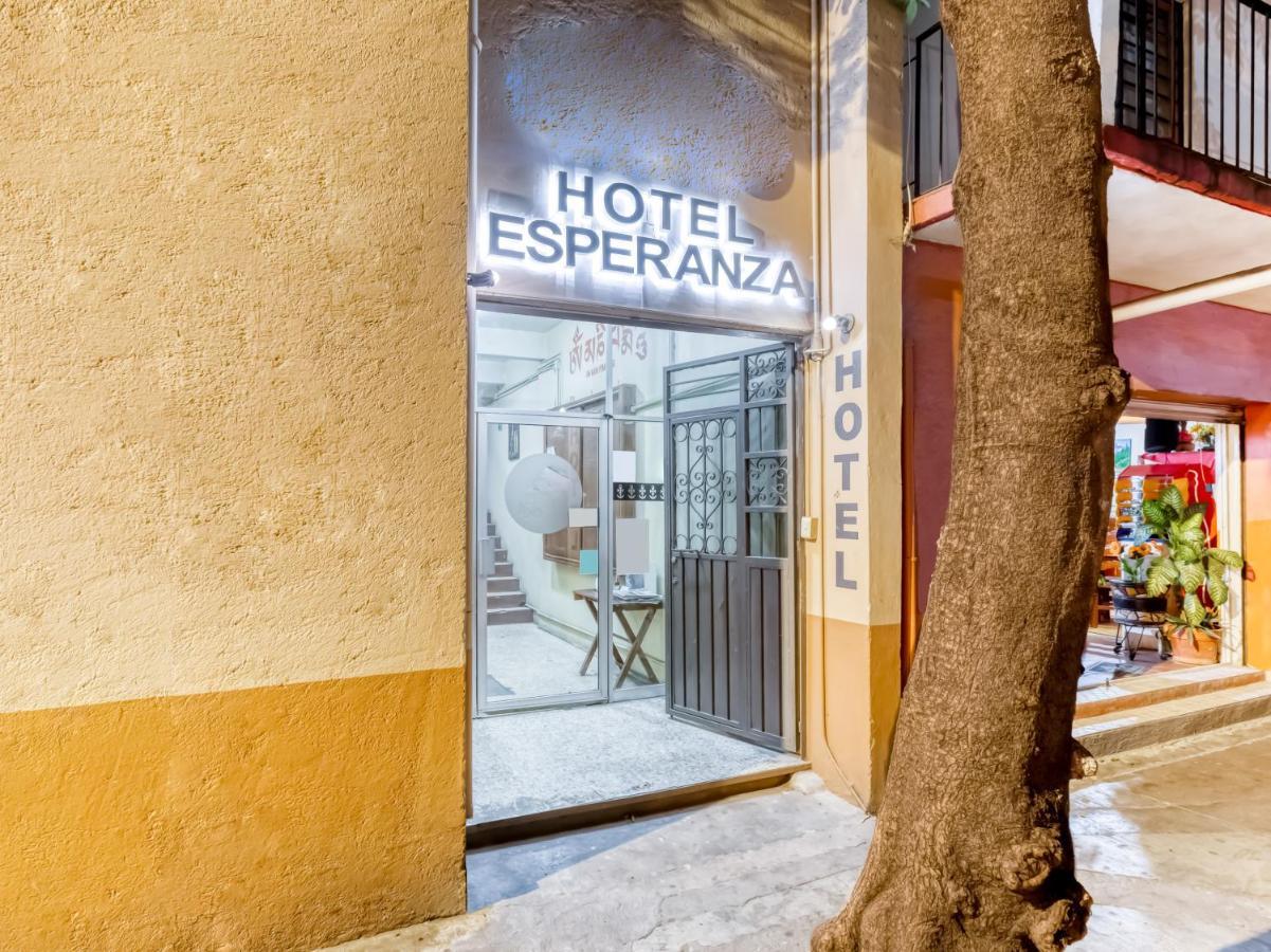 Hotel Esperanza, Oaxaca Centro Extérieur photo