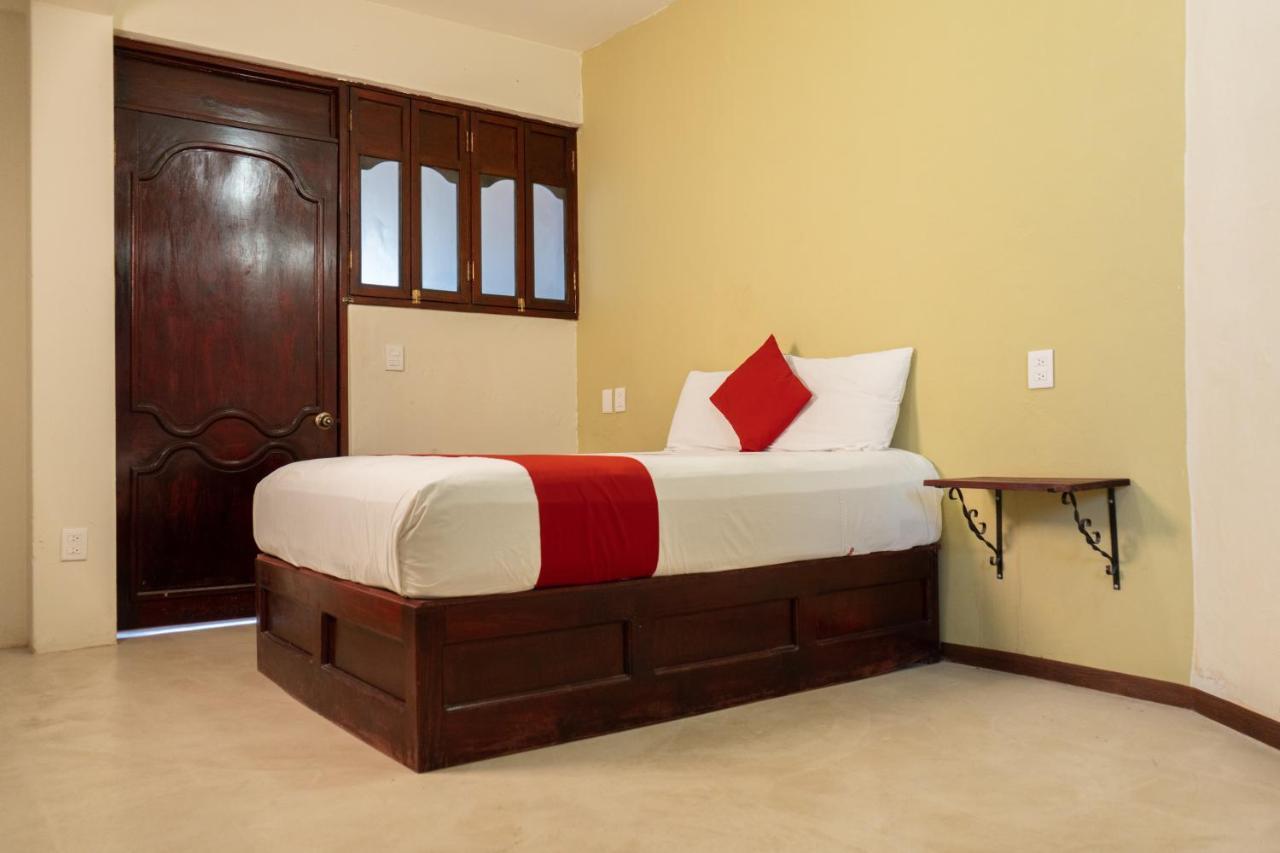 Hotel Esperanza, Oaxaca Centro Extérieur photo