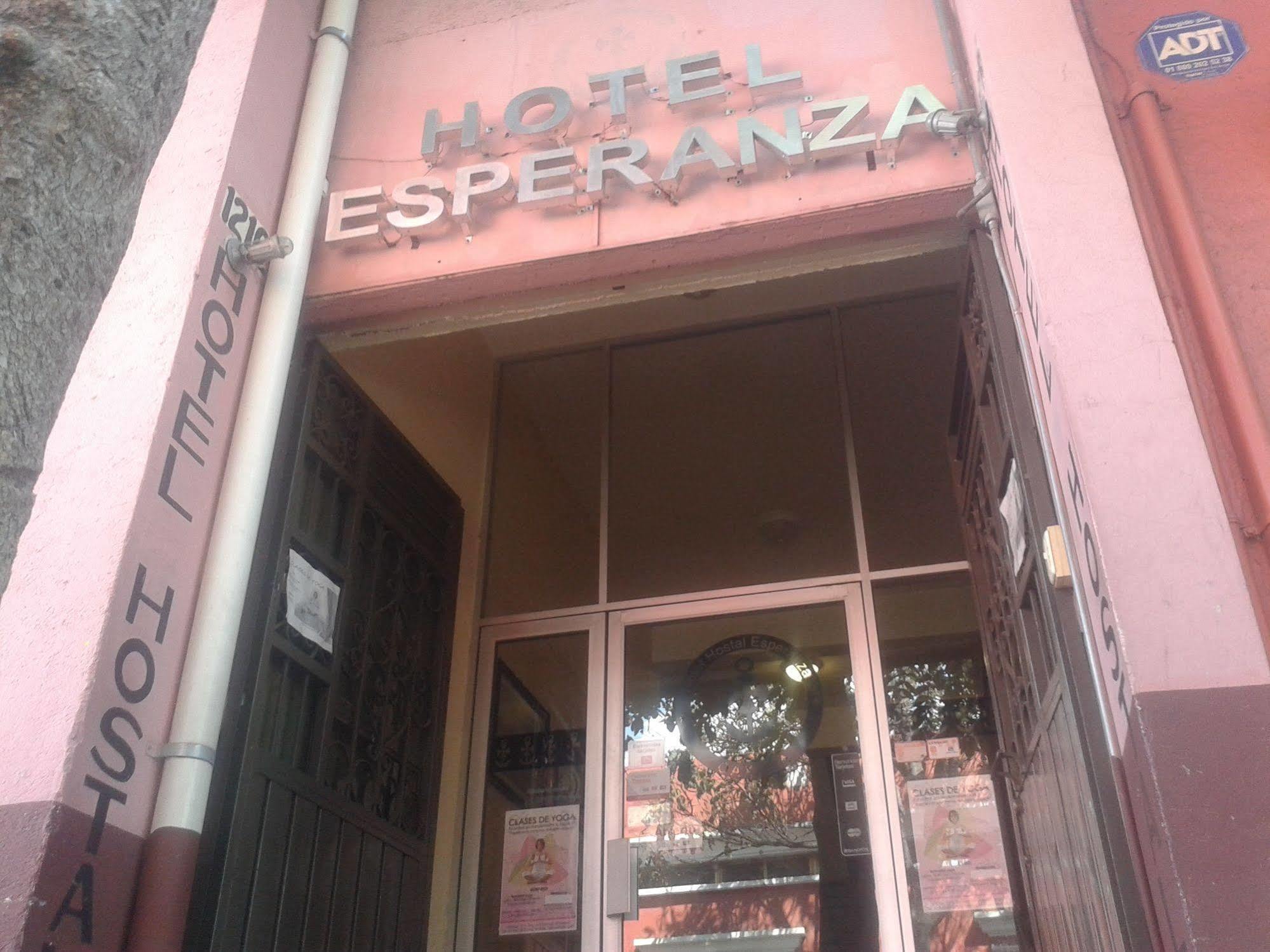 Hotel Esperanza, Oaxaca Centro Extérieur photo