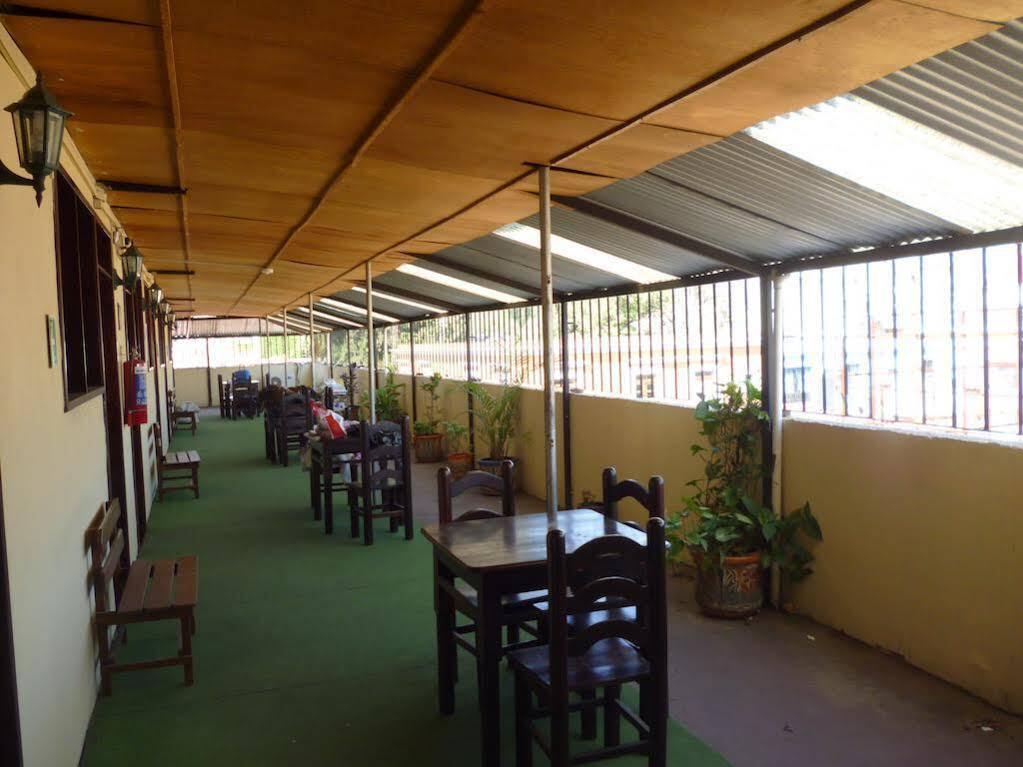 Hotel Esperanza, Oaxaca Centro Extérieur photo