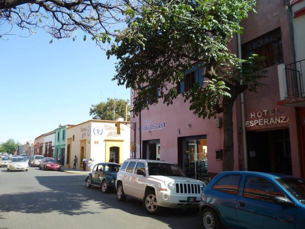 Hotel Esperanza, Oaxaca Centro Extérieur photo