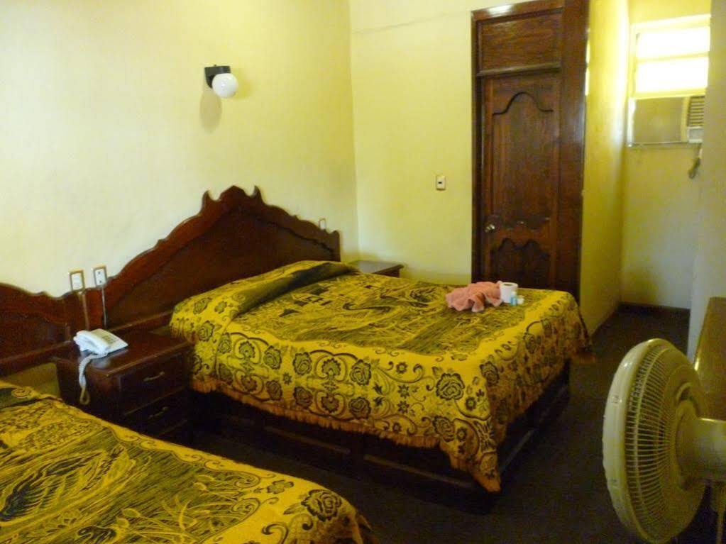Hotel Esperanza, Oaxaca Centro Extérieur photo