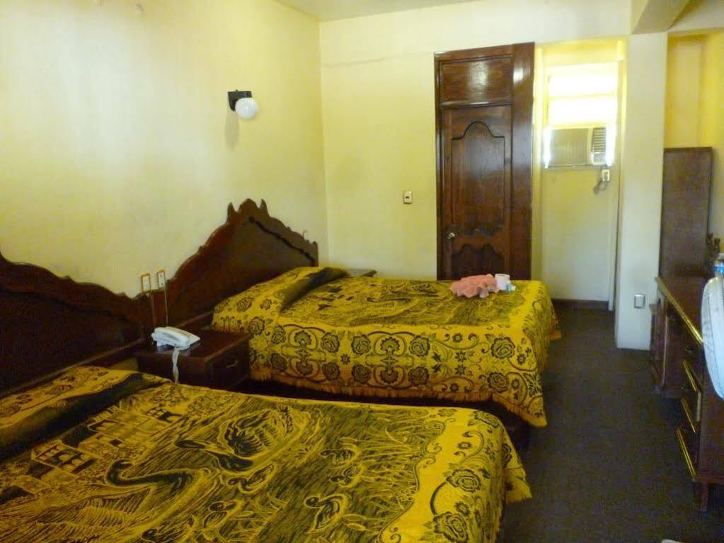 Hotel Esperanza, Oaxaca Centro Extérieur photo