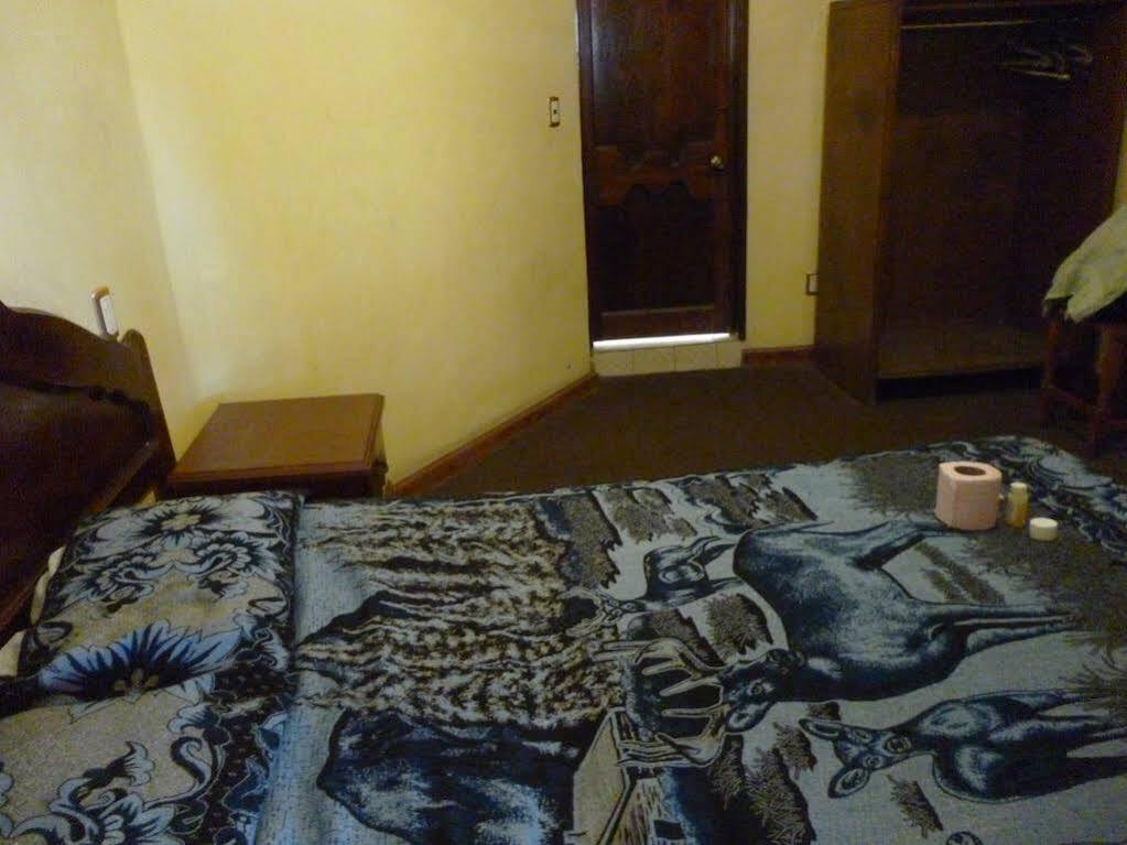 Hotel Esperanza, Oaxaca Centro Extérieur photo