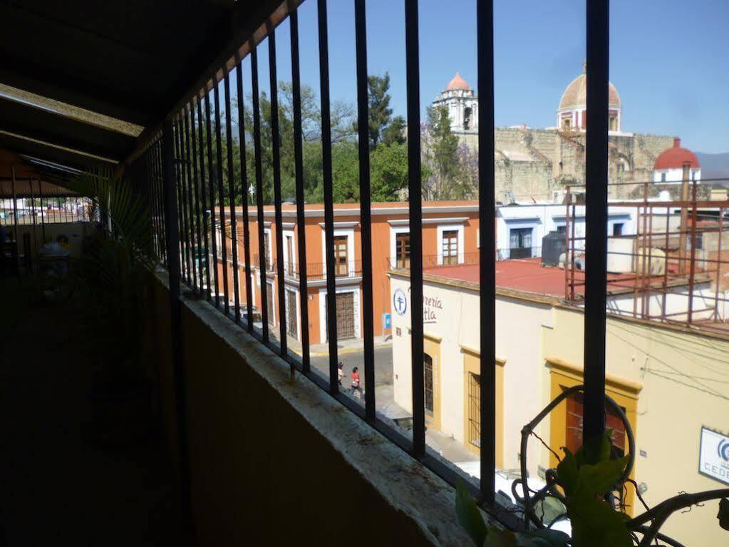 Hotel Esperanza, Oaxaca Centro Extérieur photo