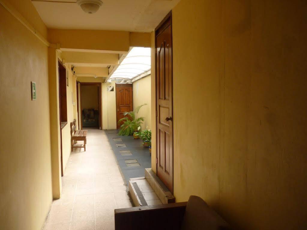 Hotel Esperanza, Oaxaca Centro Extérieur photo