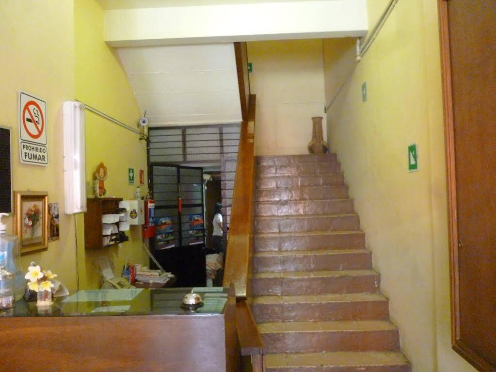 Hotel Esperanza, Oaxaca Centro Extérieur photo