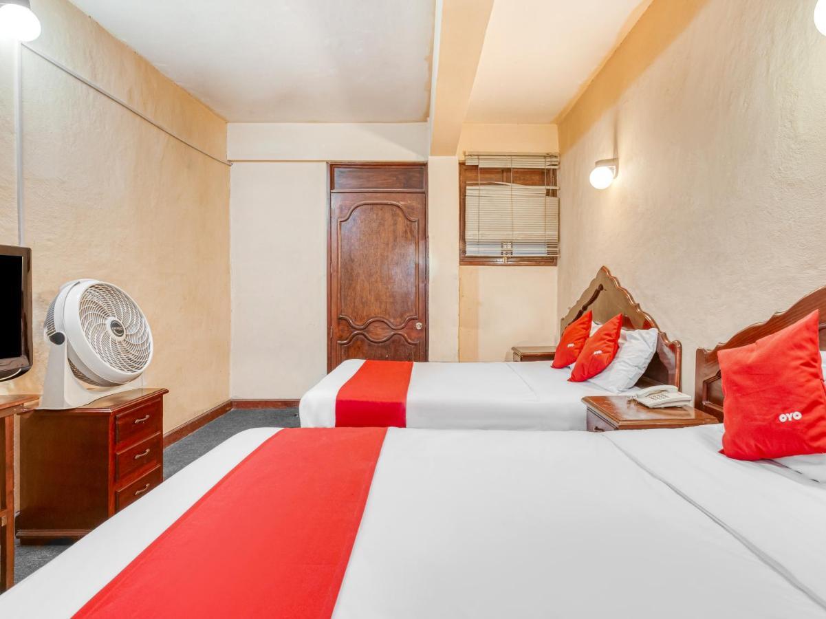 Hotel Esperanza, Oaxaca Centro Extérieur photo